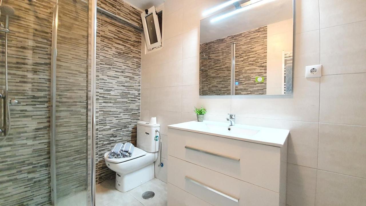 Ferienwohnung Adam'S Flat Corazon De Salou Exterior foto