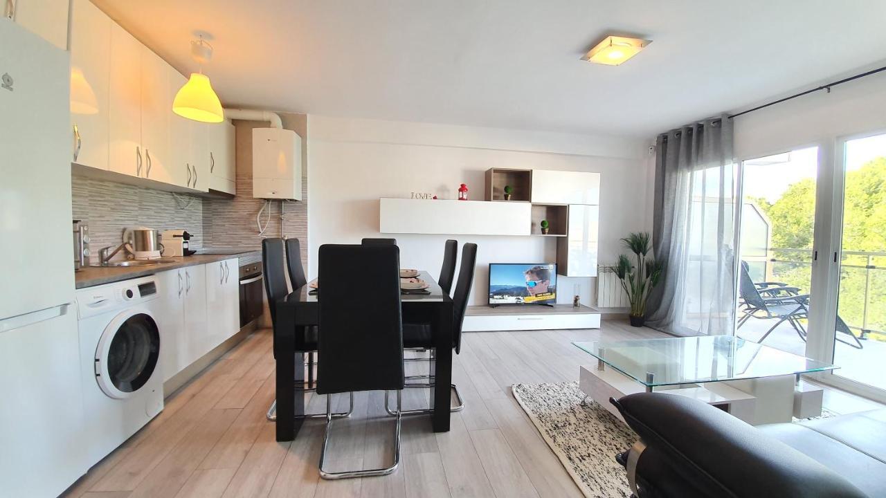 Ferienwohnung Adam'S Flat Corazon De Salou Exterior foto