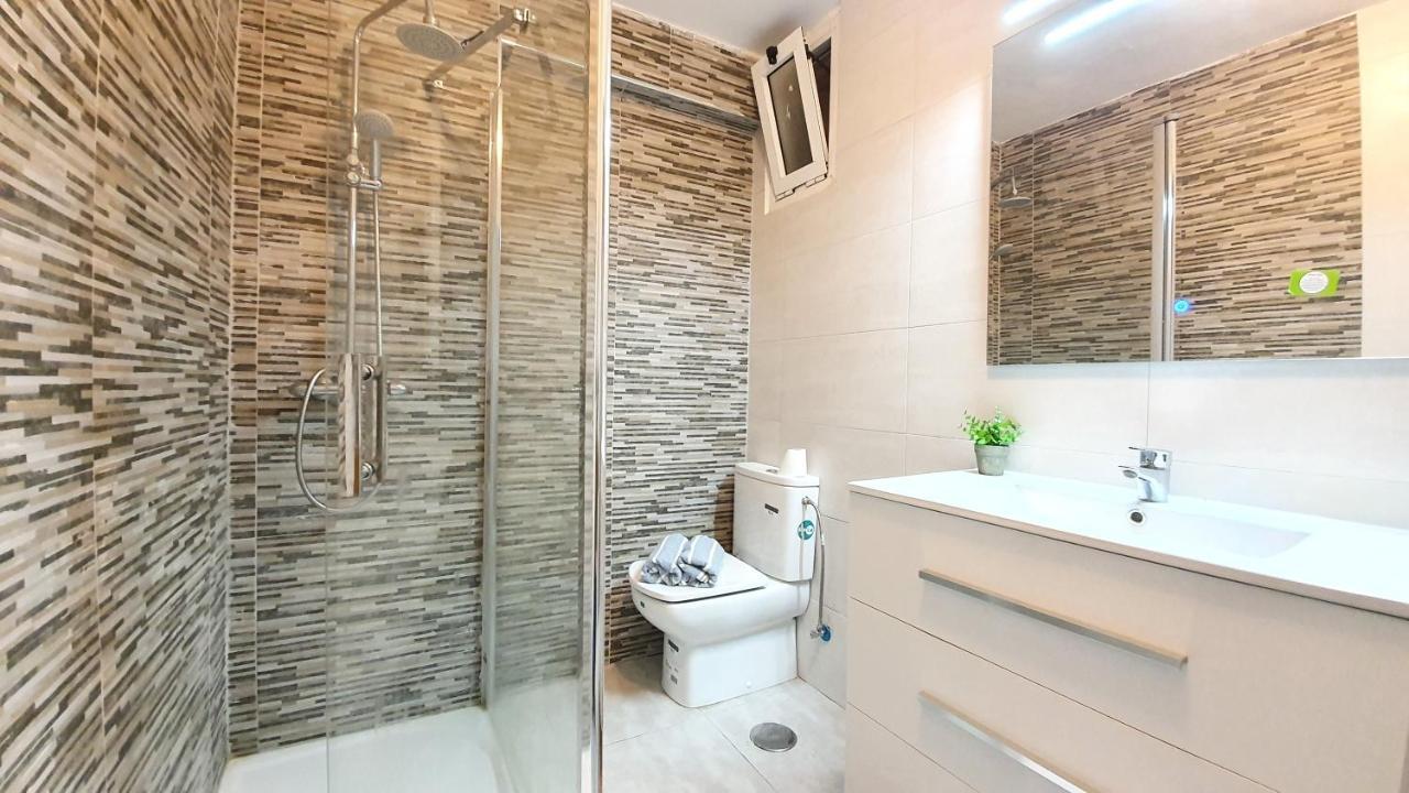 Ferienwohnung Adam'S Flat Corazon De Salou Exterior foto
