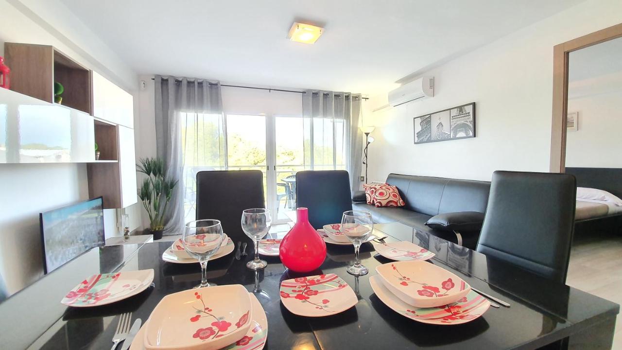 Ferienwohnung Adam'S Flat Corazon De Salou Exterior foto