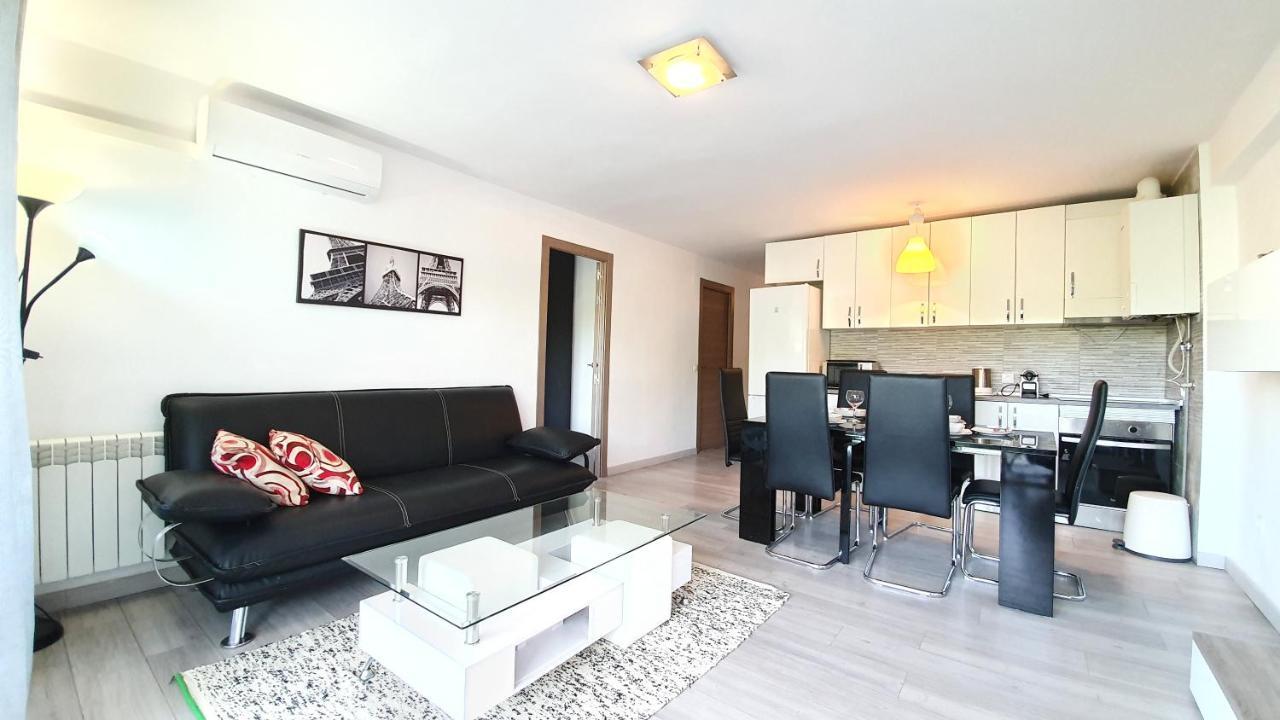 Ferienwohnung Adam'S Flat Corazon De Salou Exterior foto