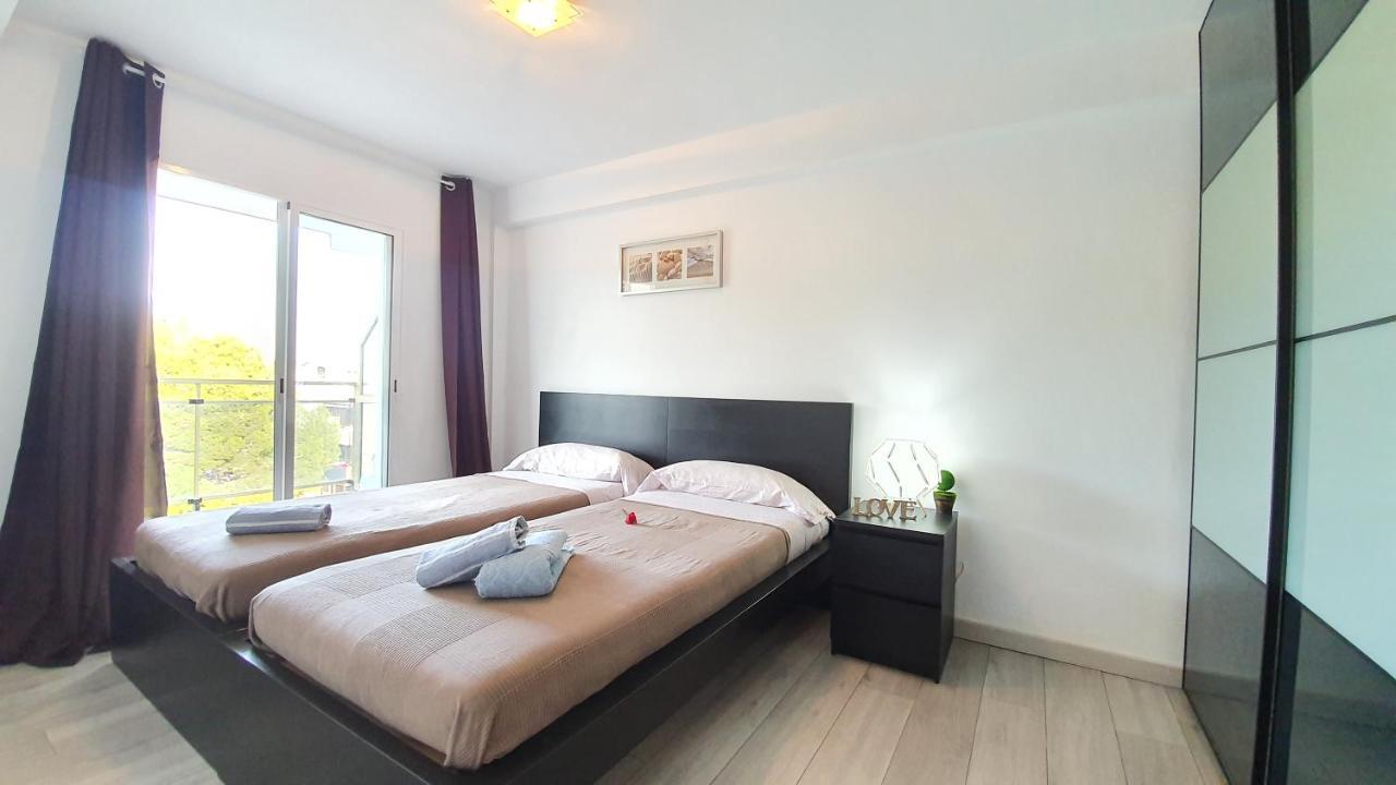 Ferienwohnung Adam'S Flat Corazon De Salou Exterior foto